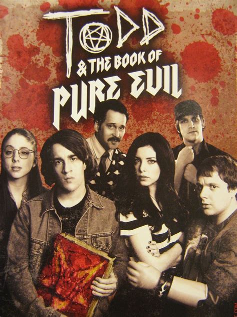 ‘Todd And The Book Of Pure Evil’ Is The Most Metal Show